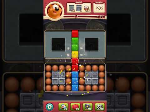 Toon Blast 3492 ??!! 🌛 🌞 🌜