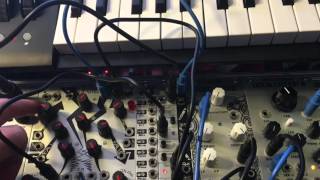 Video thumbnail for Brain Seed - 3 Keyboard Patches by Antimatter Audio