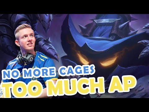 FROGGEN | THE ONE SHOT SIR VEIGAR ft Imaqtpie