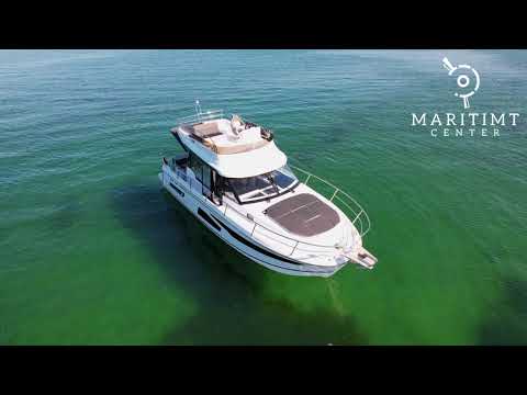 Jeanneau Merry Fisher 1095 Fly