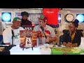 Hip Hop In Action LIVE Unboxing W Phantasm Of The Cella Dwellas