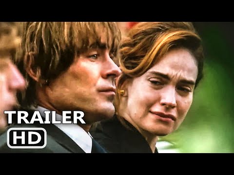 THE IRON CLAW Trailer (2023) Lily James, Zac Efron, A24 Movie