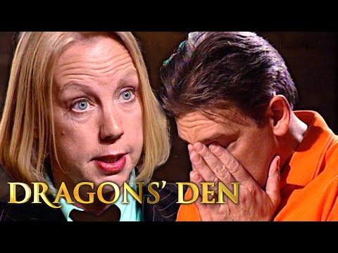 "I'm Gonna Sue The Living Daylights Out Of You!" | Dragons' Den