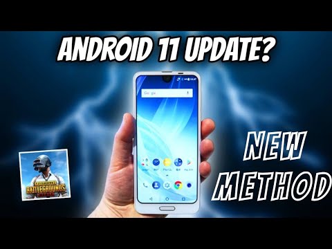 How to update Sharp aqua r2 android 11|update Sharp aqua r2|New Method.