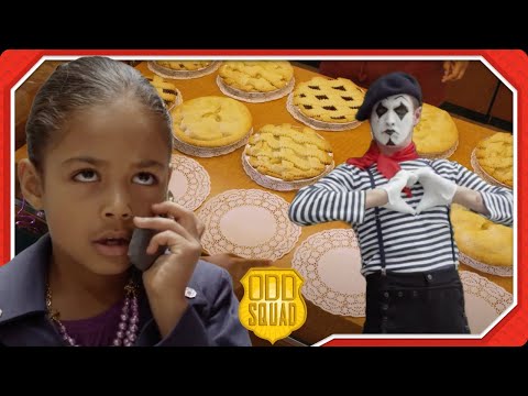 🥧 Who Stole the 22 Pies?! | Fun Counting Adventure for Kids 🎉🍰 @OddSquadForever