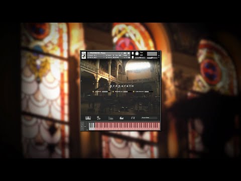 Library Spotlight - Preperato Piano