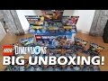 LEGO Dimensions UNBOXING!!! 