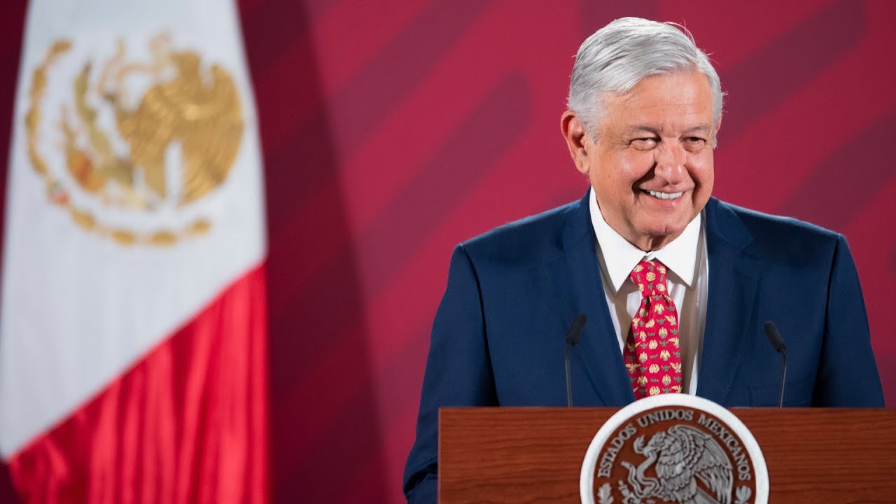 Mañanera de AMLO del 14 de febrero de 2020