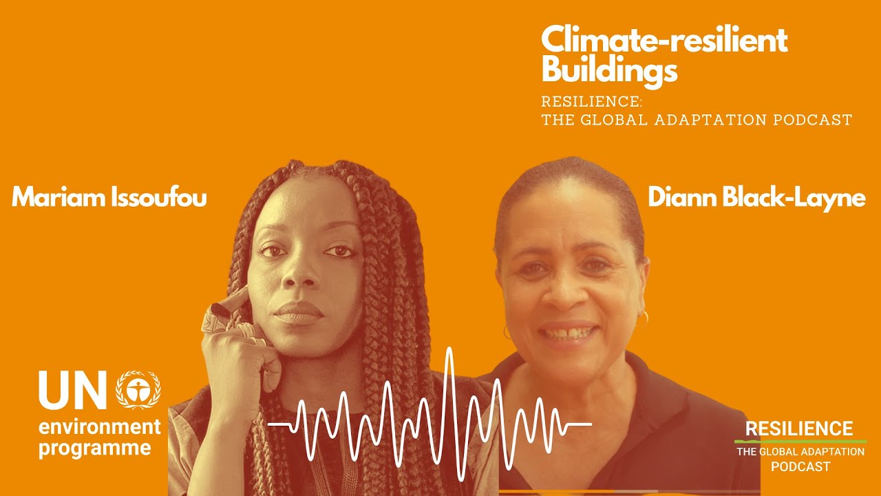 The Resilience Podcast: Climate-resilient Buildings