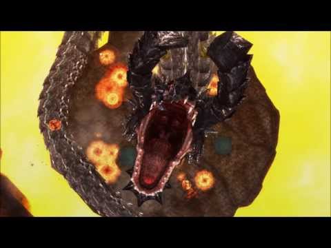Monster Hunter Frontier G9 - Berserk Laviente (ラヴィエンテ猛狂期) Final Phase BGM Extended