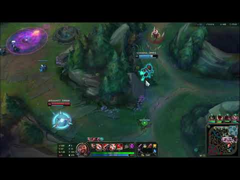 League of Legends | Santa Draven Gameplay Episode 03