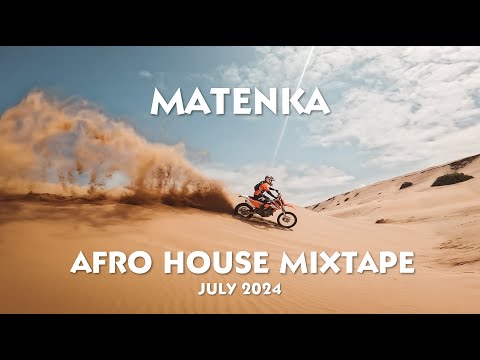 🌴AFRO HOUSE MIX 2024🌴| SummerTape#4 by MATENKA