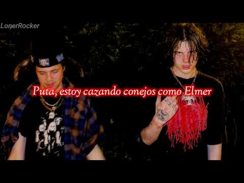 Sematary Ft. BLP KOSHER - HUNTIN WABBITS - [subtitulado al español]