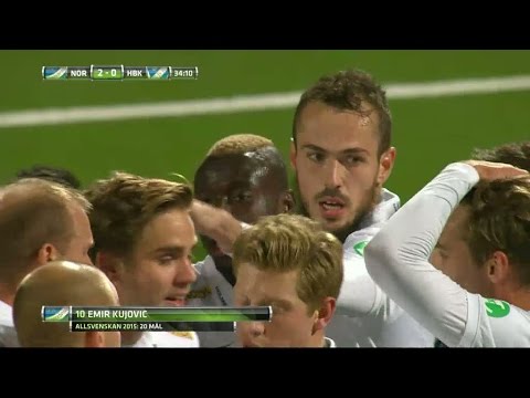 Kujovic gör 2-0 efter drömanfall - TV4 Sport