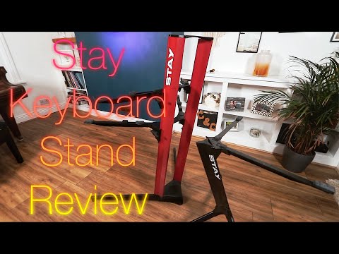 Stay Keyboard Stand Review