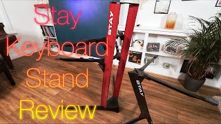 Video thumbnail for Stay Keyboard Stand Review by Chris Mutch-Jones