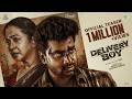 Delivery Boy Official Teaser Radhika Sarathkumar Leo Sivakumar Nani Sundaramurthy KS