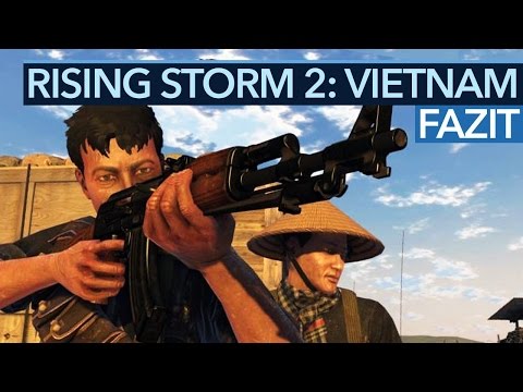 RISING STORM 2: VIETNAM - Fazit zum Hardcore-Shooter