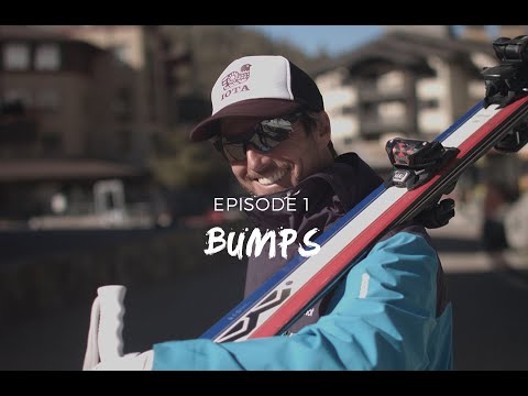 Return Of The Turn Episode 1 - Skiing Bumps with Jonny Moseley at Palisades Tahoe