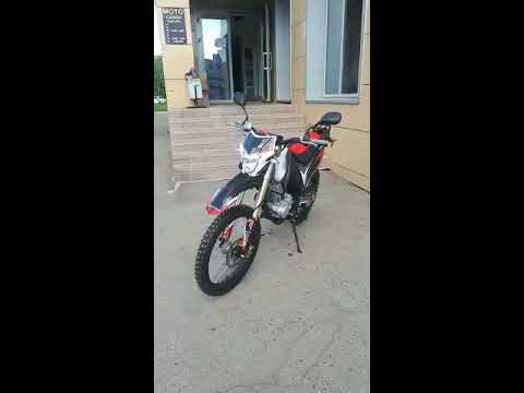 фото мотоцикл motoland кросс fc250 (2020 г.) без птс уценка 0