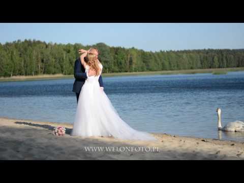 WELONFOTO.PL Marzena i Damian - najpiękniejszy teledysk ślubny