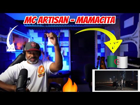 Mc Artisan - Mamacita Ft @SYC - Producer Reaction