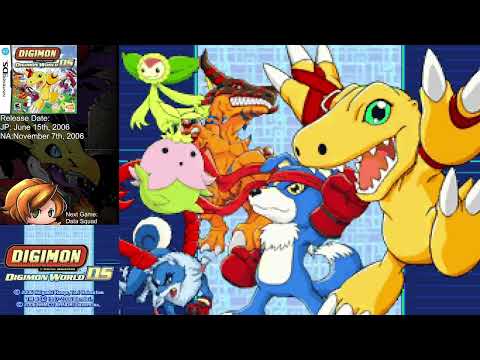 Digimon World DS Part 3
