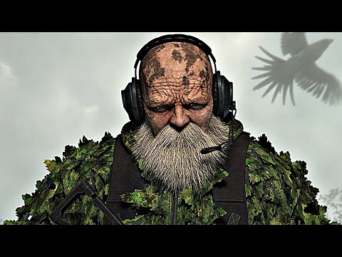 What Made The End From Metal Gear Solid 3 An EPIC BOSS