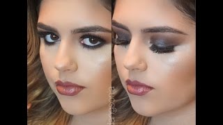 Full Face Tutorial | Makeup on Model | Full Coverage Makeup