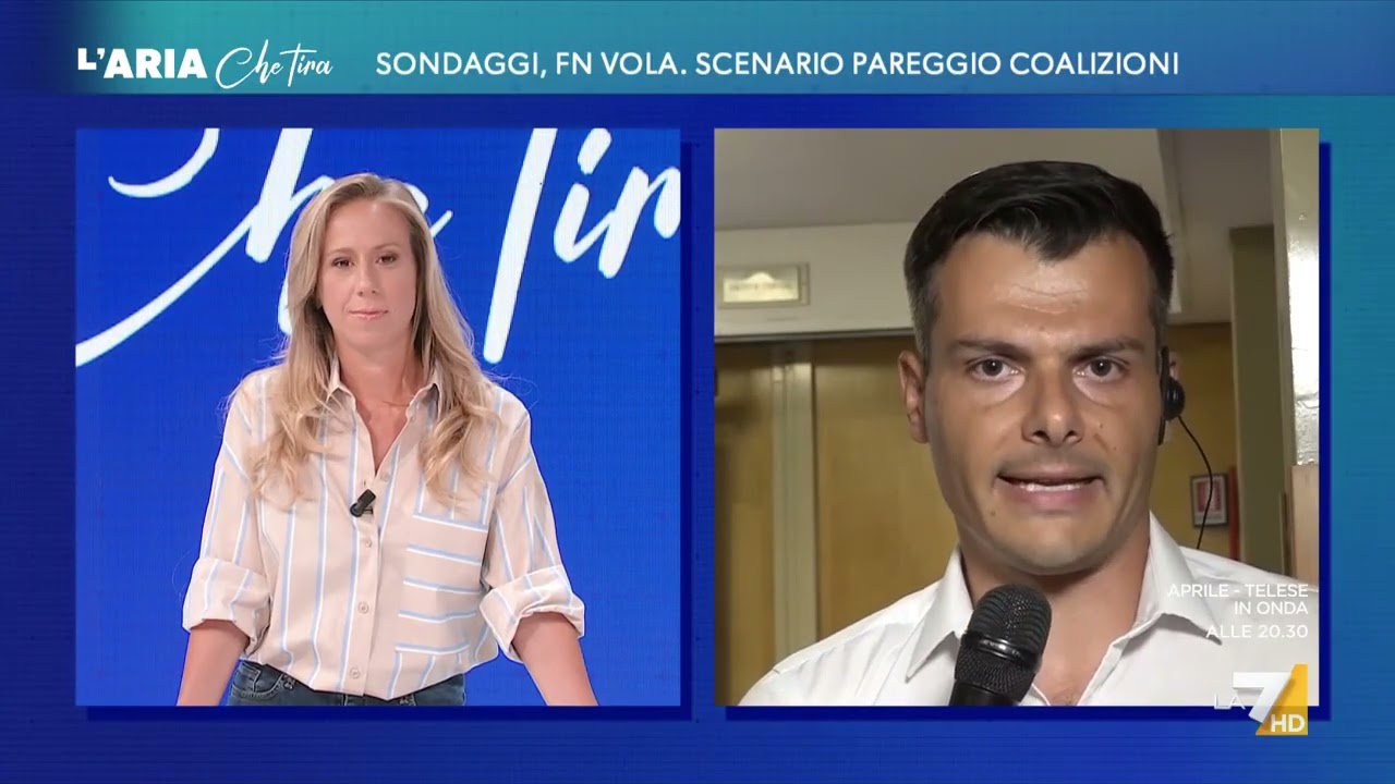 Battibecco tra Ziello di Futuro Nazionale e Silenzi: "Inutile che rida", "Rido di ciò che dice"