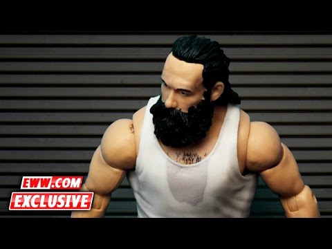 Luke Harper faces Neville in the final match of the IC Tournament: WWE Exclusive, June 25, 2016