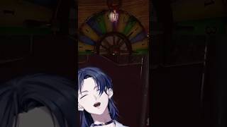 【；；】88%勝てるギャンブルで負ける花籠つばさ #にじさんじ #切り抜き