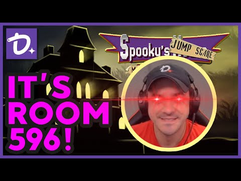 ROOM 596 - Spooky's Jump Scare Mansion #2