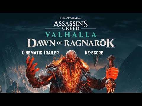 Dawn of Ragnarök  | Cinematic Trailer | Re-score