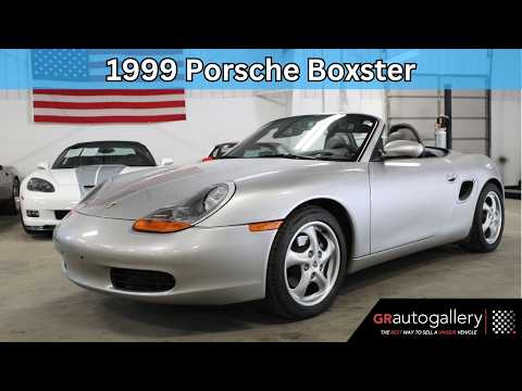 1999 Porsche Boxster (CC-2080934) for sale in Kentwood, Michigan