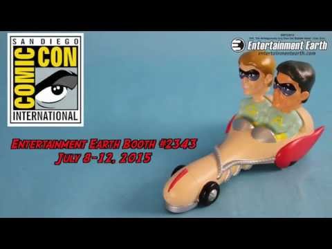 Saturday Night Live The Ambiguously Gay Duo Car Bobble Head