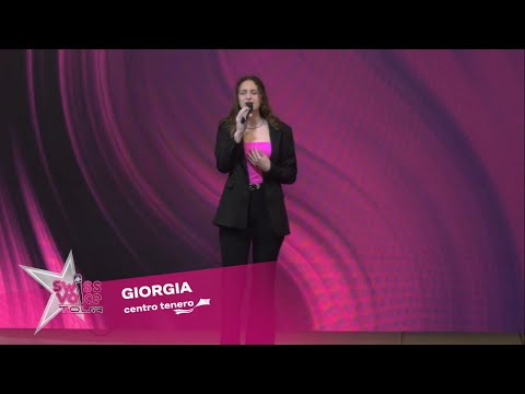 Giorgia - Swiss Voice Tour 2023, Centro Tenero