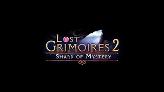 Lost Grimoires 2: Shard of Mystery (PC) Steam Key EUROPE