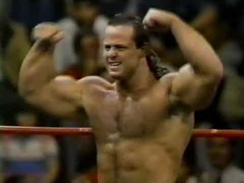 WCW - World Championship Wrestling - 11-24-1990