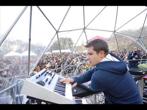 Protoculture -  Live Set Japan (2007)