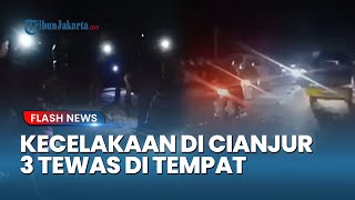 Download lagu Kecelakaan Maut Libatkan 3 Kendaraan di Jembatan Rajamandala Cianjur, Tiga Nyawa Melayang mp3 Download lagu Kecelakaan Maut Libatkan 3 Kendaraan di Jembatan Rajamandala Cianjur, Tiga Nyawa Melayang mp3