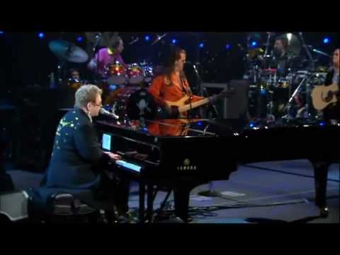 Elton John - Madman Across The Water - Elton 60 Live HD