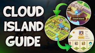 Idle Heroes Cloud Island Full Guide, Tips and Tricks (Beginners)