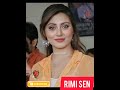 Rimi Sen Journey Shorts Youtubeshorts Viral Transformationvideo Trending