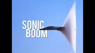 Sean C. Johnson - Sonic Boom