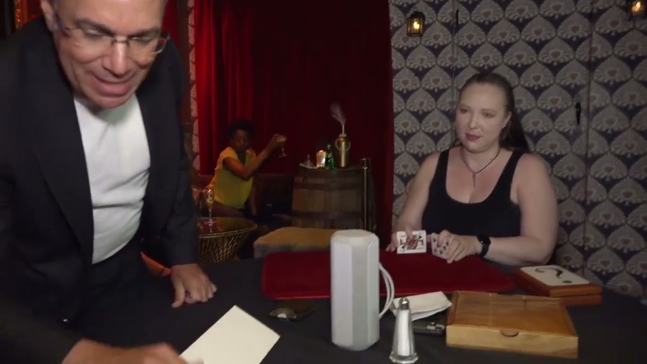 Promotional video thumbnail 2 for Magician Randy