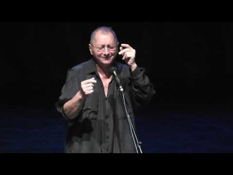 Caramitru, Malaele,   Cate-n luna si in stele, scurt fragment; mon amour