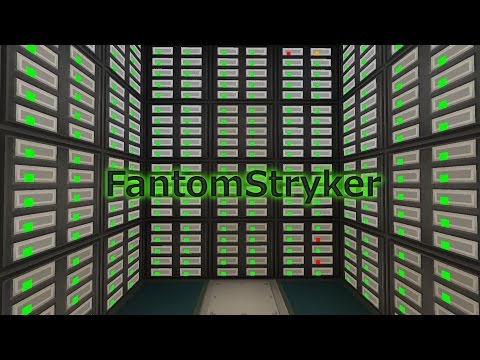 FantomStryker Presents Automation with Mod Steve's Factory Manager