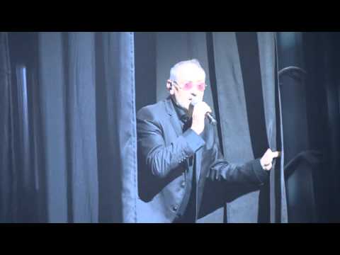 Les Enfoirés 2016, Sia CHANDELIER.