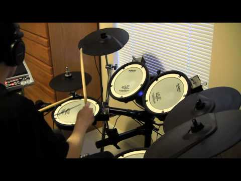 Porcupine Tree - Signify - Drum Cover (Tony Parsons)